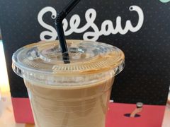 咖啡-Seesaw Coffee(朝阳大悦城店)