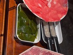 -鑫隆四季涮肉(八角畅游店)