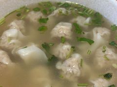 -吉祥馄饨(牡丹园店)