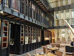 -北京康莱德酒店-Chapter餐厅