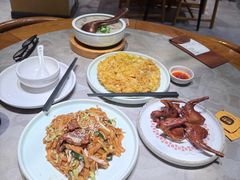 -如轩·海鲜砂锅粥·潮汕菜(南城店)