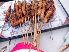 -春荣烧烤(龙泽北路店)