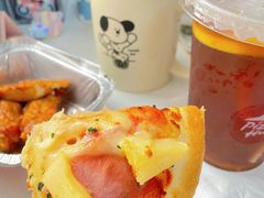 -必胜客(珠海路店)