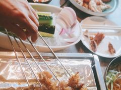 -金太阳海鲜烧烤·本地人餐厅(东纬路旗舰店)
