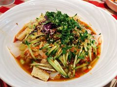 西贝面筋-西贝莜面村(正大广场店)