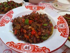 -饶品富牛魔王辣味烧菜馆(船山路总店)