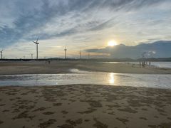 -长江澳风力发电景观区