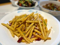 -饭橘汉江码头·乡野土菜馆(静安路店)