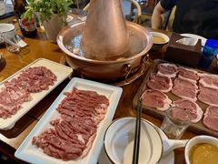 -前门杨记·铜锅涮肉(王府井·故宫店)