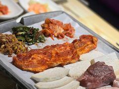 -韩国大金刚烤肉·料理(印象城店)
