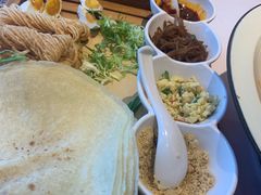 烙馍四宝拼-解家河南菜(商鼎路店)