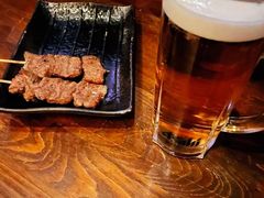 木子自治哈密瓜啤酒-木子烧鸟屋(百子湾店)