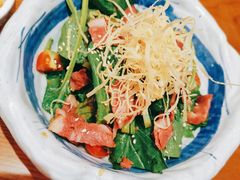 菠菜培根沙拉-有喜屋·深夜食堂(环宇荟店)