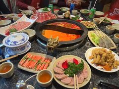 -蜀大侠火锅(少陵路店)