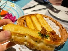 土耳其黄油艾克麦克面包-苏坦土耳其西餐厅(玉林店)