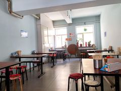 大堂-四合心砂锅居(轩辕小区店)