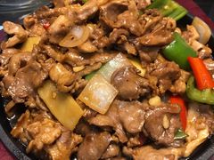 铁板猪杂-新榕记滨江壹號
