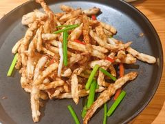 -竹里馆·淮扬菜·功夫茶(老门东店)