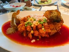 -湖滨28中餐厅·西湖宴·杭州君悦酒店