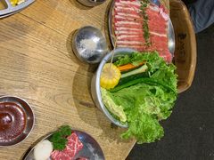-姜虎东白丁烤肉(苏州中心店)