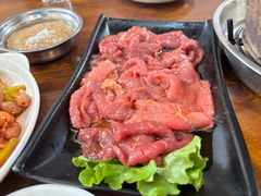 -韩风烤牛肉冷面店