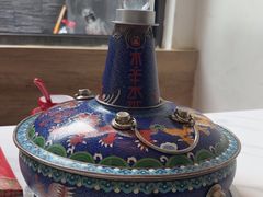 -庭院·冰煮羊·铜锅涮肉(西单店)