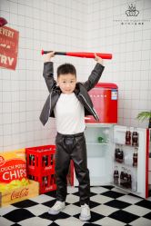 点击看大图 -憨大叔韩式儿童摄影 80店连锁(闵行店)