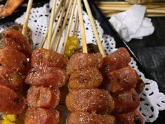 -啊溜烧烤·炭火传承(南澳店)