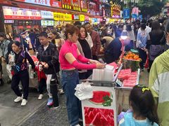 -八一好吃街·高品美食广场