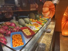 自助取餐区-夜市全日餐厅·洲际酒店(石家庄洲际酒店)