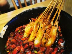 裸奔坨坨虾-成都吃客(九眼桥店)