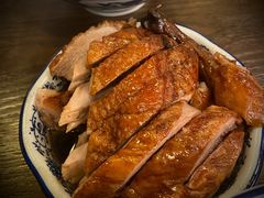 烤鸭-小潘记鸭血粉丝汤