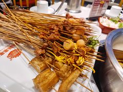 -老马路串串香火锅(北门桥店)
