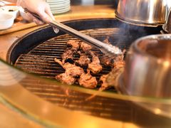 烤羊排-广州富力君悦大酒店·凯菲厅