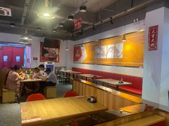 -兰州陈记牛肉面 ·烧烤· 铜锅涮肉(万达店)