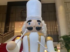 -王府半岛酒店·大堂茶座