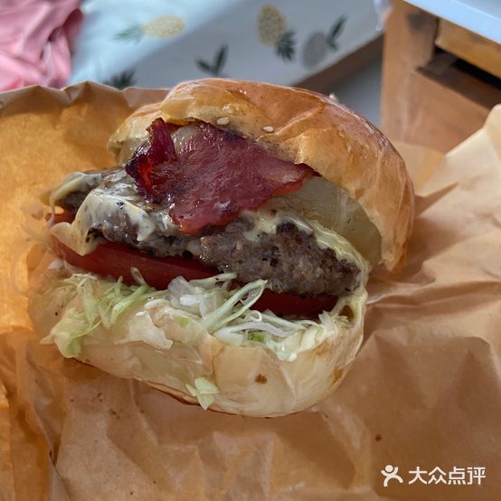 BURGER LAB·汉堡实验室·咖啡(北干道店)