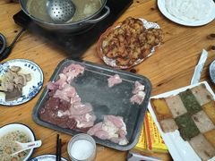 -百川油茶馆(燕岩店)