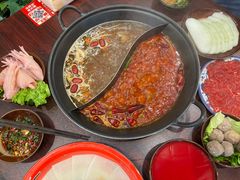 -冯校长老火锅(广州正佳广场店)