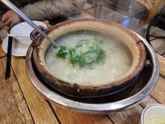 -利杨记·本味轩粥坊·烧烤(宝体店)