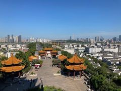 -黄鹤楼公园(黄鹤楼)