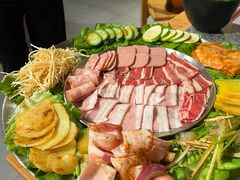-酒拾烤肉(阳光100店)