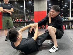 -极斗-IKMF马伽术·格斗运动学院(东直门店)