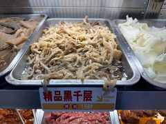 -李记称盘牛杂串串(广厦店)