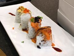 寿司拼盘-神户赤童日式烤肉伙伴(东直门店)