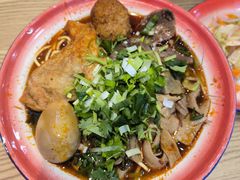 -刘二姐襄阳牛肉面(鸟巢店)