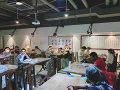 大堂-素清香(解放路店)