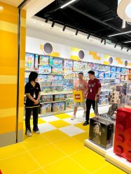 -乐高授权专卖店(中关村领展店)