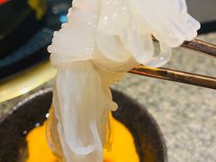 大魔芋丝-NIUAN牛庵·日式和牛烧肉(恒隆店)