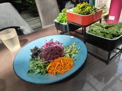 -天毓山庄·餐厅